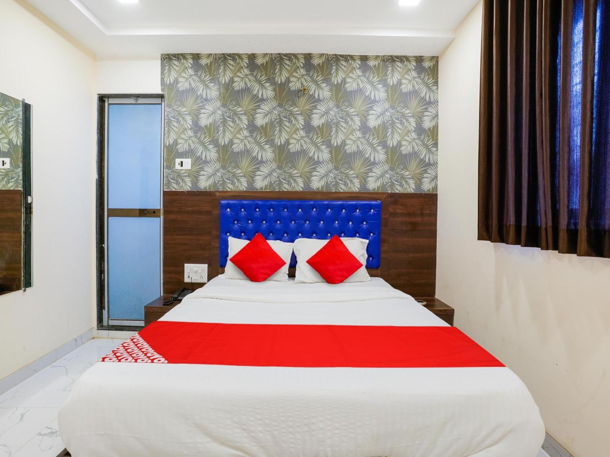 Hotel O King Residency Near Bharat Talkies Mumbai Luaran gambar