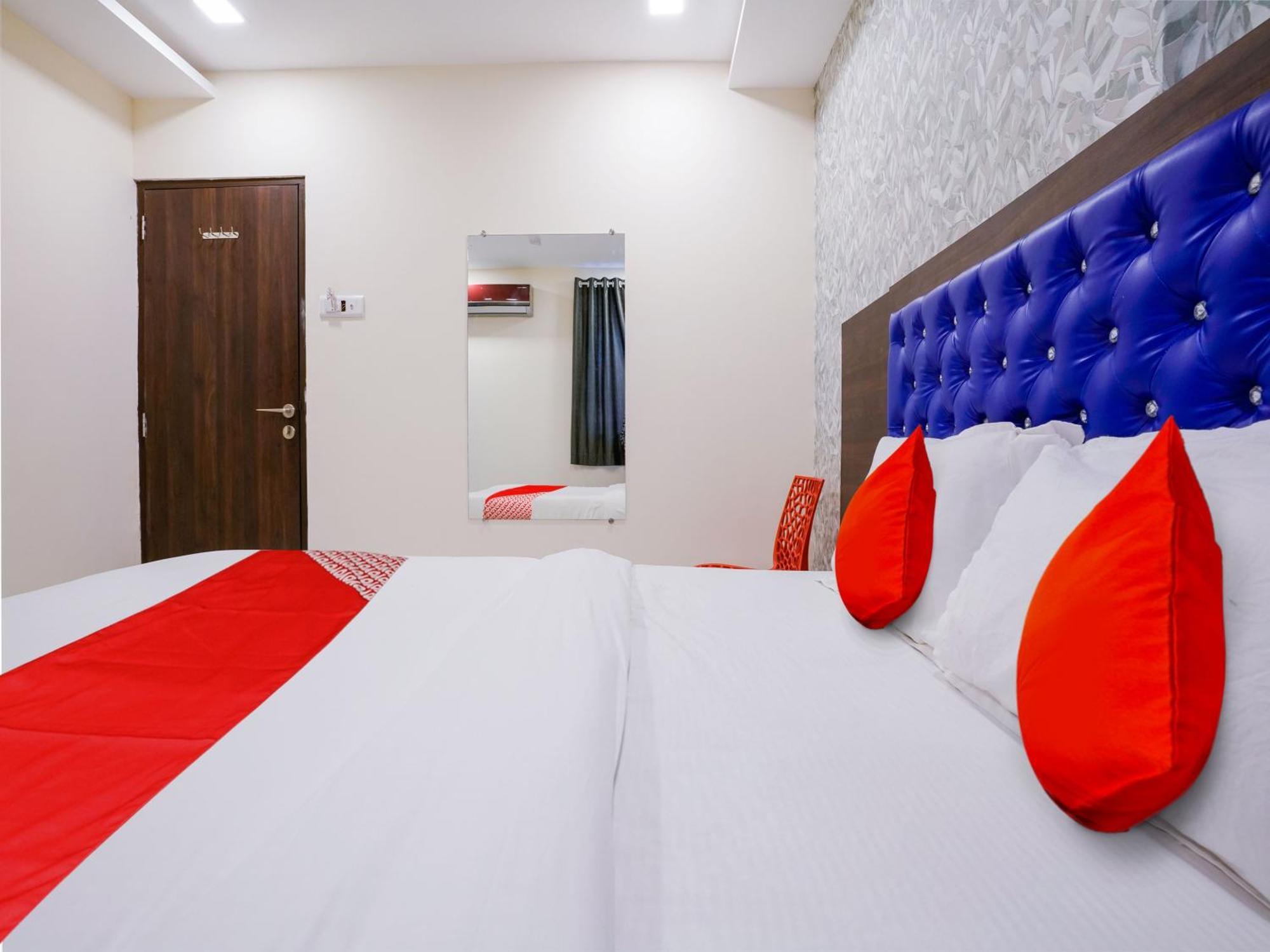 Hotel O King Residency Near Bharat Talkies Mumbai Luaran gambar
