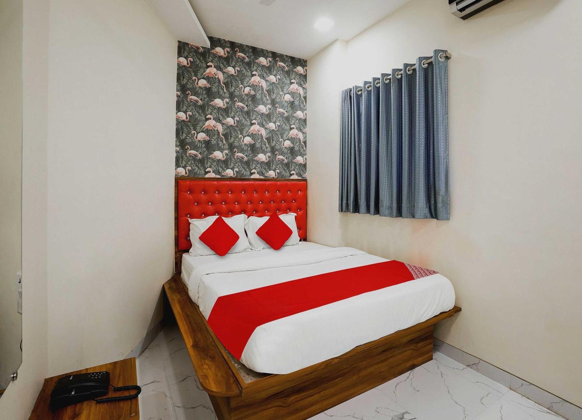 Hotel O King Residency Near Bharat Talkies Mumbai Luaran gambar